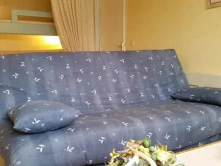 Studio ski, 4 pers, parking gratuit, proche pistes - Photo 3