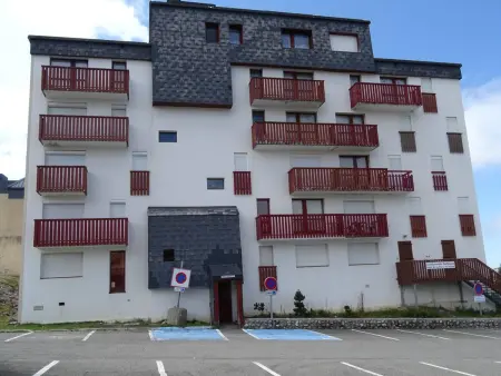 Studio ski, 4 pers, parking gratuit, proche pistes - Photo 6
