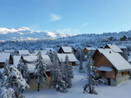 Studio ski, 4 pers, parking gratuit, proche pistes - Photo 8