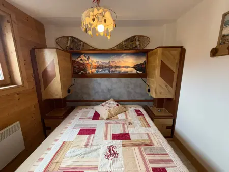 Les Saisies - Appartement 2P+Cabine pour 6/7 personnes - Photo 1