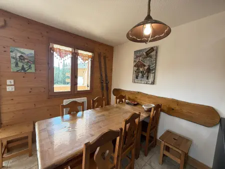 Les Saisies - Appartement 2P+Cabine pour 6/7 personnes - Photo 7