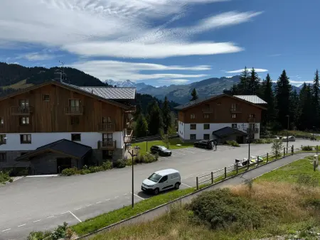 Les Saisies - Appartement 2P+Cabine pour 6/7 personnes - Photo 13