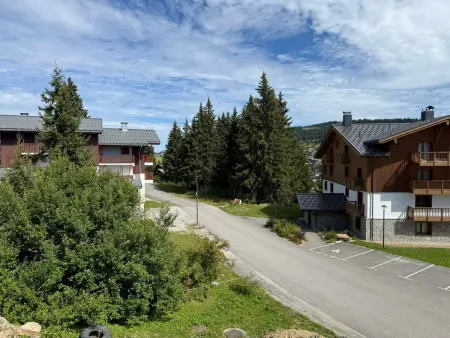 Les Saisies - Appartement 2P+Cabine pour 6/7 personnes - Photo 15