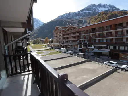 Studio agréable avec parking, skis aux pieds au cœur du village de Val-d'Isère - Photo 7
