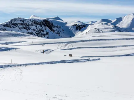 Studio agréable avec parking, skis aux pieds au cœur du village de Val-d'Isère - Photo 13