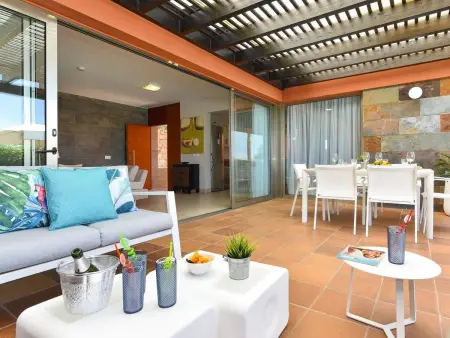 Tipo 3 dormitorios, Villa 6 personnes à Maspalomas - Photo 2