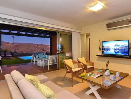 Tipo 3 dormitorios, Villa 6 personnes à Maspalomas - Photo 9