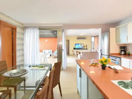 Tipo 3 dormitorios, Villa 6 personnes à Maspalomas - Photo 10