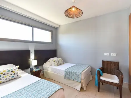 Tipo 3 dormitorios, Villa 6 personnes à Maspalomas - Photo 14