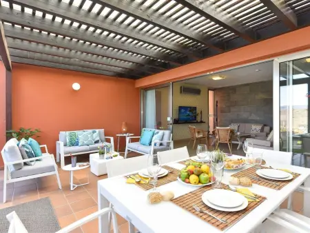 Tipo 3 dormitorios, Villa 6 personnes à Maspalomas - Photo 19
