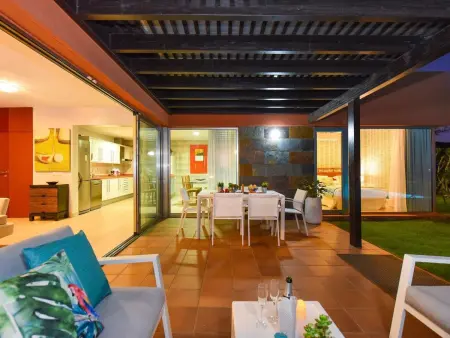 Tipo 3 dormitorios, Villa 6 personnes à Maspalomas - Photo 20