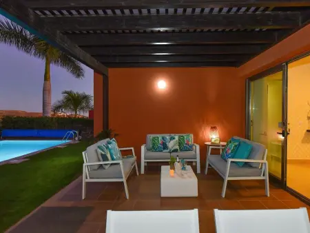 Tipo 3 dormitorios, Villa 6 personnes à Maspalomas - Photo 21