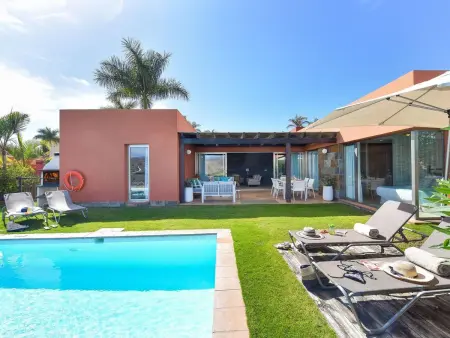 Tipo 3 dormitorios, Villa 6 personnes à Maspalomas - Photo 23