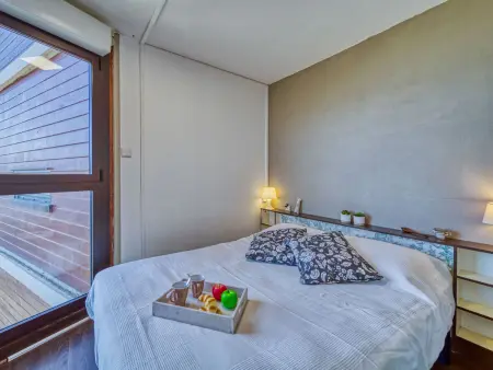 Baikonour, Appartement 6 personnes à Le Corbier - Photo 1