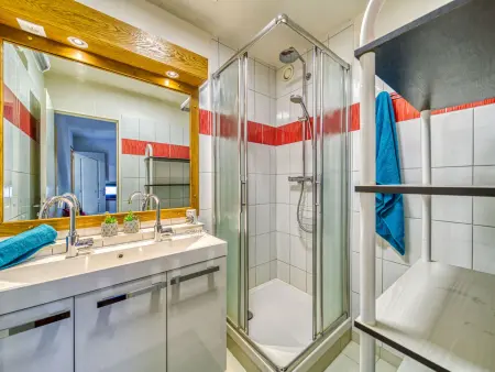 Baikonour, Appartement 6 personnes à Le Corbier - Photo 3