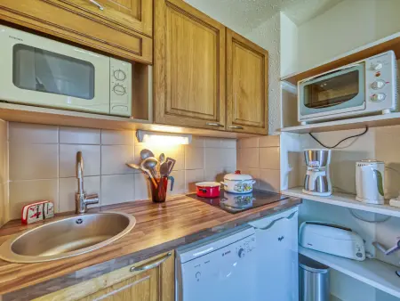 Baikonour, Appartement 6 personnes à Le Corbier - Photo 4