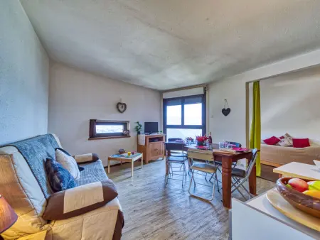 Baikonour, Appartement 6 personnes à Le Corbier - Photo 8