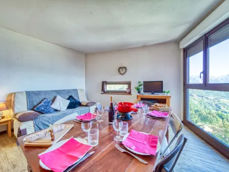 Baikonour, Appartement 6 personnes à Le Corbier - Photo 10