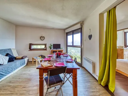 Baikonour, Appartement 6 personnes à Le Corbier - Photo 11