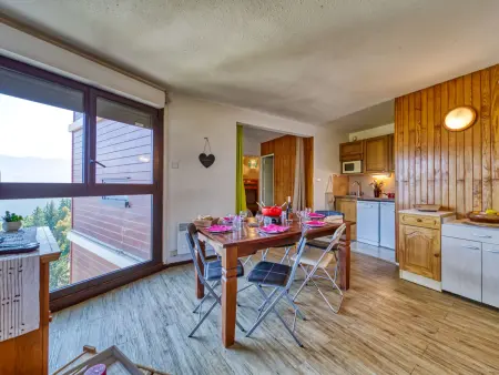 Baikonour, Appartement 6 personnes à Le Corbier - Photo 12