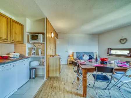 Baikonour, Appartement 6 personnes à Le Corbier - Photo 14