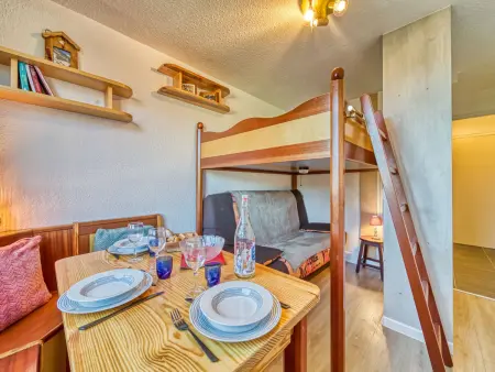 Vostok Zodiaque, Appartement 2 personnes à Le Corbier - Photo 1