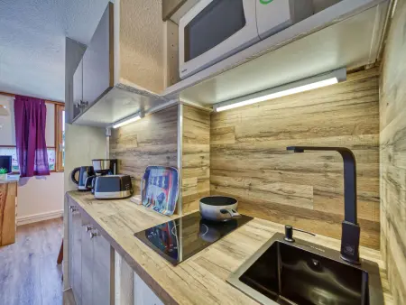 Vostok Zodiaque, Appartement 2 personnes à Le Corbier - Photo 2