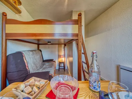 Vostok Zodiaque, Appartement 2 personnes à Le Corbier - Photo 8