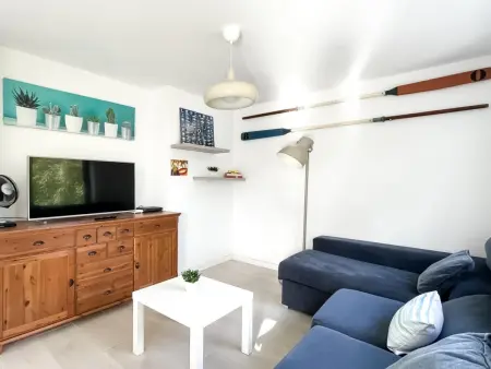 Maison de vacances moderne avec piscine, près de la plage à Corralejo, 2 chambres, Wi-Fi inclus - Photo 5