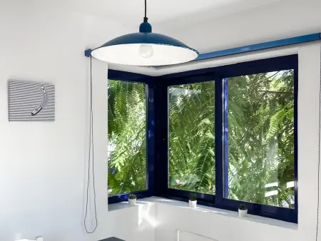Maison de vacances moderne avec piscine, près de la plage à Corralejo, 2 chambres, Wi-Fi inclus - Photo 8