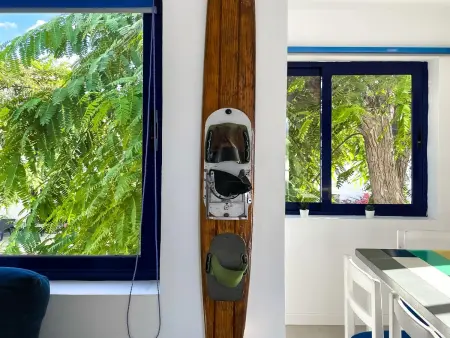 Maison de vacances moderne avec piscine, près de la plage à Corralejo, 2 chambres, Wi-Fi inclus - Photo 11