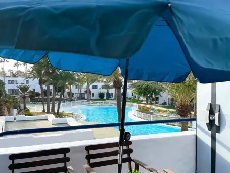 Maison de vacances moderne avec piscine, près de la plage à Corralejo, 2 chambres, Wi-Fi inclus - Photo 18