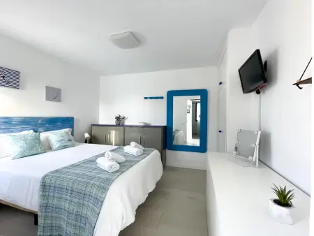 Maison de vacances moderne avec piscine, près de la plage à Corralejo, 2 chambres, Wi-Fi inclus - Photo 19