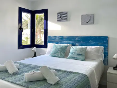 Maison de vacances moderne avec piscine, près de la plage à Corralejo, 2 chambres, Wi-Fi inclus - Photo 20