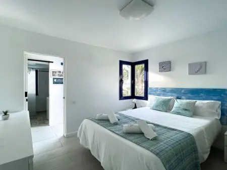 Maison de vacances moderne avec piscine, près de la plage à Corralejo, 2 chambres, Wi-Fi inclus - Photo 21