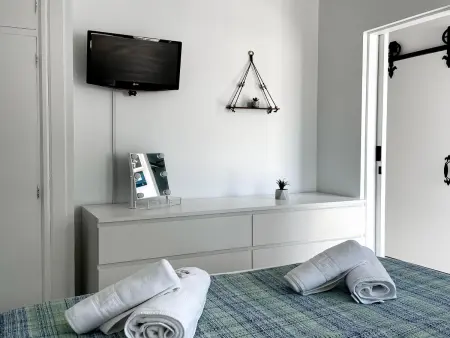 Maison de vacances moderne avec piscine, près de la plage à Corralejo, 2 chambres, Wi-Fi inclus - Photo 23