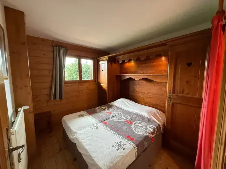 Appartement T3 calme, Les Saisies, 6 pers, Appartement 6 personnes à Les Saisies - Photo 1