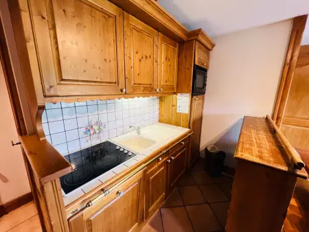 Appartement T3 calme, Les Saisies, 6 pers, Appartement 6 personnes à Les Saisies - Photo 7