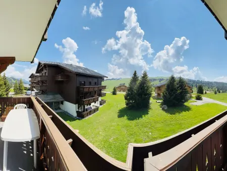 Appartement T3 calme, Les Saisies, 6 pers, Appartement 6 personnes à Les Saisies - Photo 14