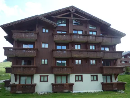 Appartement T3 calme, Les Saisies, 6 pers, Appartement 6 personnes à Les Saisies - Photo 15