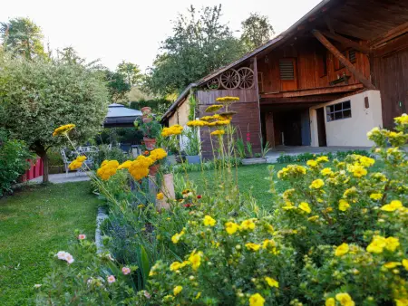 Gîte alsacien rénové avec jardin près de la Suisse et de l'Allemagne, idéal pour familles et amis - Photo 2