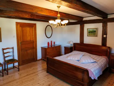 Gîte alsacien rénové avec jardin près de la Suisse et de l'Allemagne, idéal pour familles et amis - Photo 8