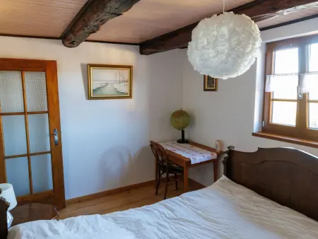 Gîte alsacien rénové avec jardin près de la Suisse et de l'Allemagne, idéal pour familles et amis - Photo 13