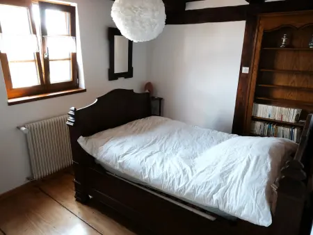 Gîte alsacien rénové avec jardin près de la Suisse et de l'Allemagne, idéal pour familles et amis - Photo 14