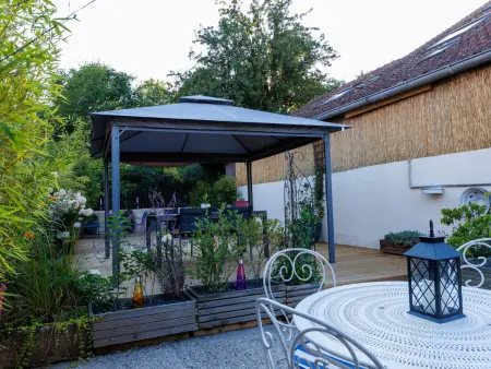 Gîte alsacien rénové avec jardin près de la Suisse et de l'Allemagne, idéal pour familles et amis - Photo 22