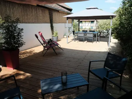 Gîte alsacien rénové avec jardin près de la Suisse et de l'Allemagne, idéal pour familles et amis - Photo 24