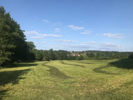 Gîte alsacien rénové avec jardin près de la Suisse et de l'Allemagne, idéal pour familles et amis - Photo 28