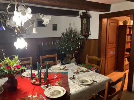 Gîte alsacien rénové avec jardin près de la Suisse et de l'Allemagne, idéal pour familles et amis - Photo 31