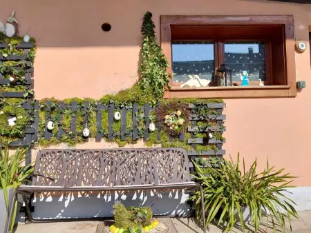 Gîte alsacien rénové avec jardin près de la Suisse et de l'Allemagne, idéal pour familles et amis - Photo 35