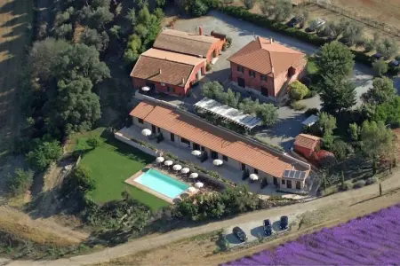Corbezzolo, Ferme à Montalto près de la plage - Photo 6